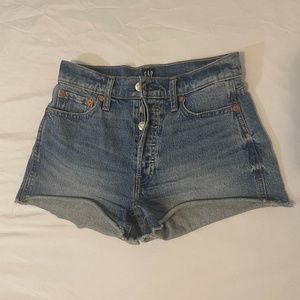Gap Denim Shorts